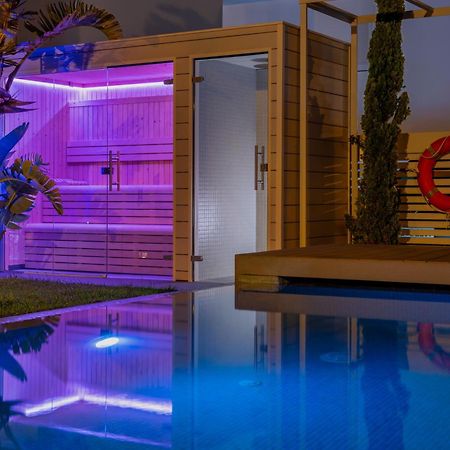 1935 Hotel Boutique & Apartments - Adults Only روساس المظهر الخارجي الصورة