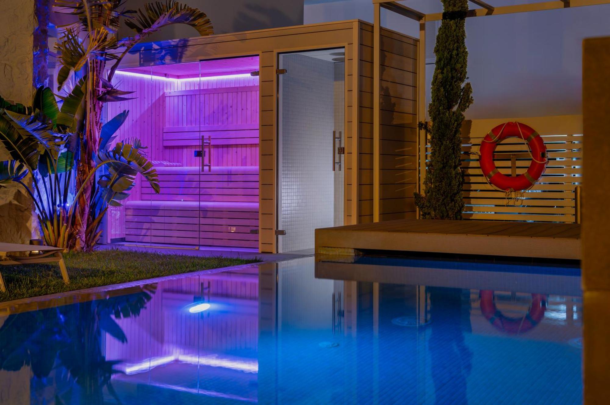1935 Hotel Boutique & Apartments - Adults Only روساس المظهر الخارجي الصورة