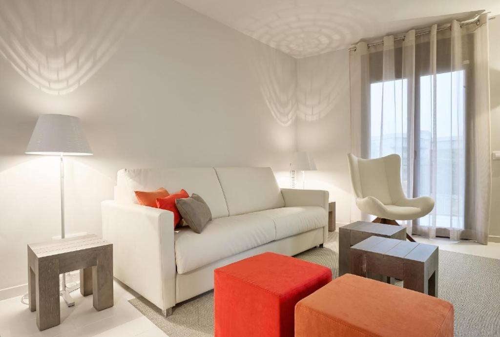 1935 Hotel Boutique & Apartments - Adults Only روساس الغرفة الصورة